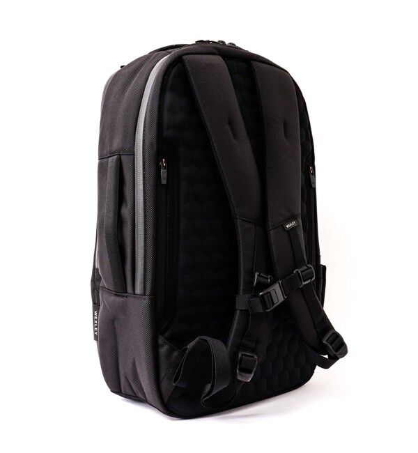 NOLLEY'S goodman「【WEXLEY/ウェクスレイ】ACTIVE CORDURA BALLISTIC BLACK LBP200」|リュック|