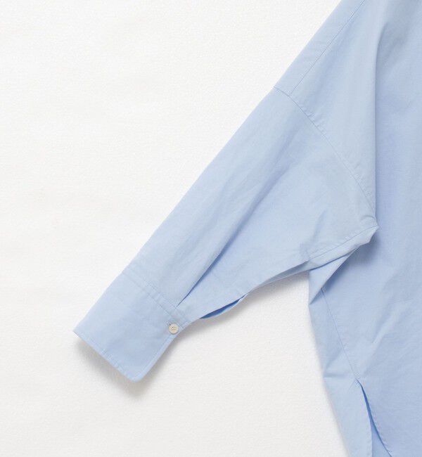 NOLLEY'S「【MAQWEL/マクウェル】オックスシャツ」|シャツ・ブラウス|