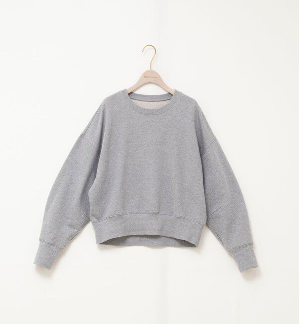 NOLLEY'S sophi「ウォッシャブルスウェットプルオーバー」|スウェット・ジャージ|