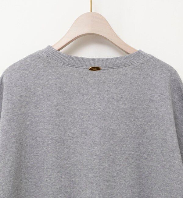 NOLLEY'S sophi「ウォッシャブルスウェットプルオーバー」|スウェット・ジャージ|