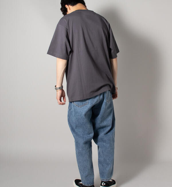 GLOSTER「イラストレーター"オガワ＠ogwillust"コラボTシャツ『I&rsquo;ｍ freaking out』」|Tシャツ・カットソー|