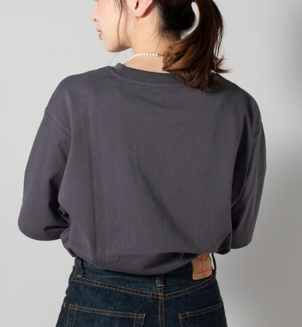 GLOSTER「イラストレーター"オガワ＠ogwillust"コラボTシャツ『I&rsquo;ｍ freaking out』」|Tシャツ・カットソー|