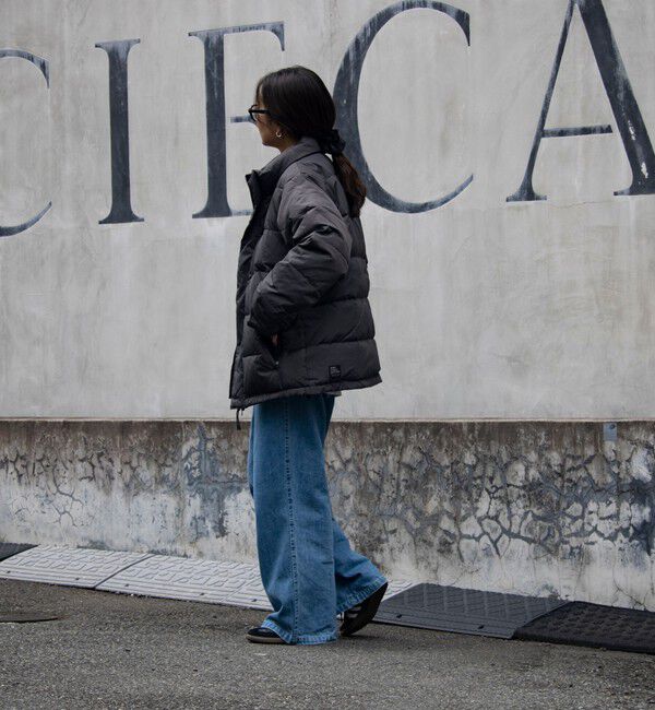 GLOSTER「【TAION/タイオン】GLOSTER別注 COMPACT DOWN JACKET ダウンジャケット」|ダウン|