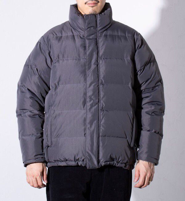 GLOSTER「【TAION/タイオン】GLOSTER別注 COMPACT DOWN JACKET ダウンジャケット」|ダウン|