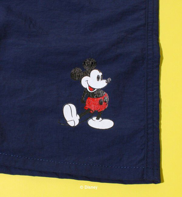 GLOSTER「【GOOD ROCK SPEED/グッドロックスピード】ワンポイントナイロンショーツ」|その他|