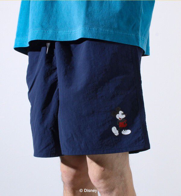 GLOSTER「【GOOD ROCK SPEED/グッドロックスピード】ワンポイントナイロンショーツ」|その他|