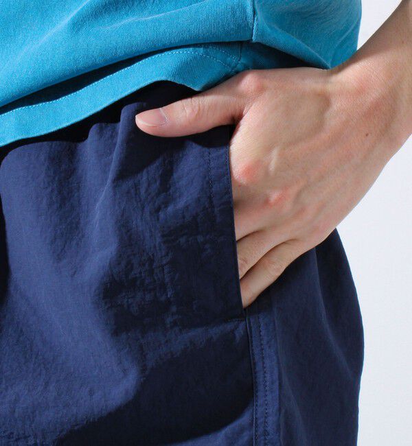 GLOSTER「【GOOD ROCK SPEED/グッドロックスピード】ワンポイントナイロンショーツ」|その他|