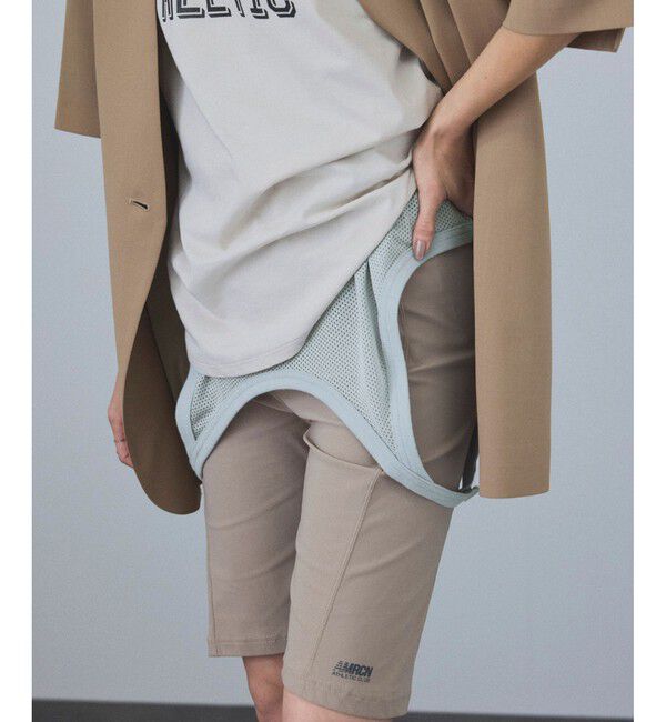 SALON adam et rope'「【Americana（アメリカーナ） for SALON】別注トップス」|タンクトップ|