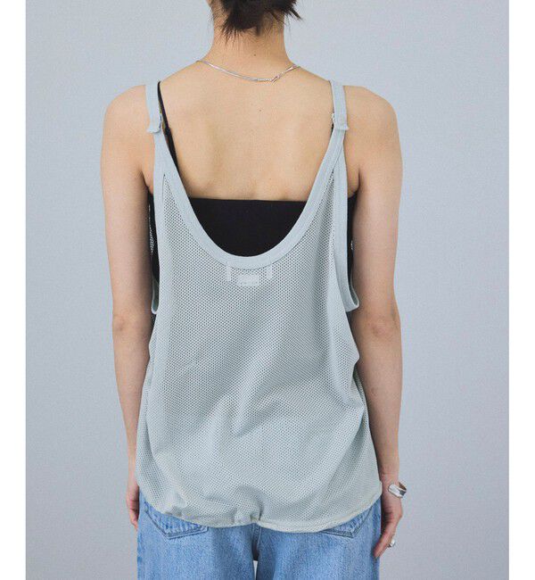 SALON adam et rope'「【Americana（アメリカーナ） for SALON】別注トップス」|タンクトップ|