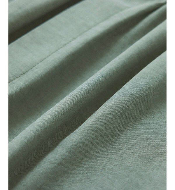 SALON adam et rope'「【セットアップ対応】ビンテージライクジップブルゾン」|ブルゾン・スタジャン|