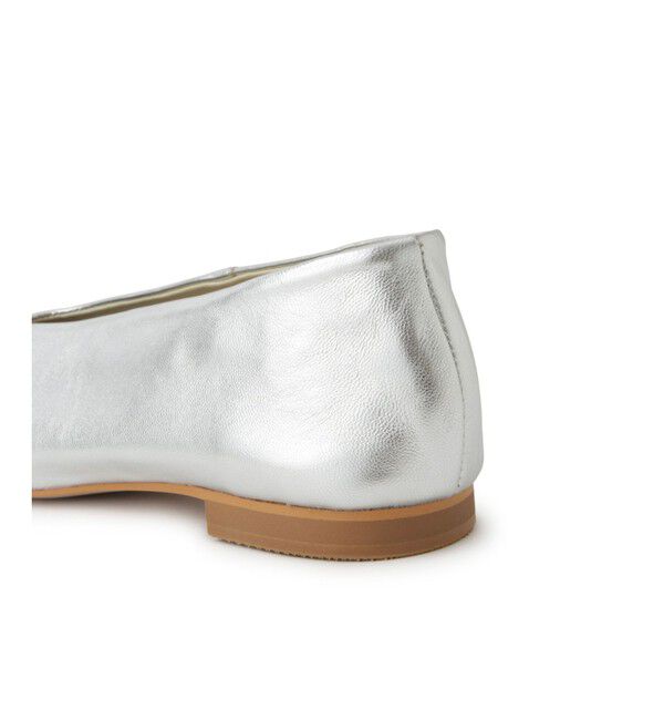 SALON adam et rope'「ソフトレザーフラットシューズ」|パンプス|