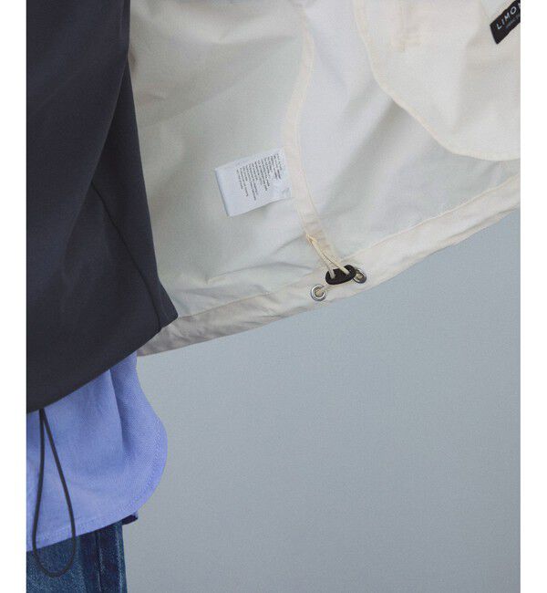 SALON adam et rope'「LIMONTAスタンドカラーブルゾン」|ブルゾン・スタジャン|