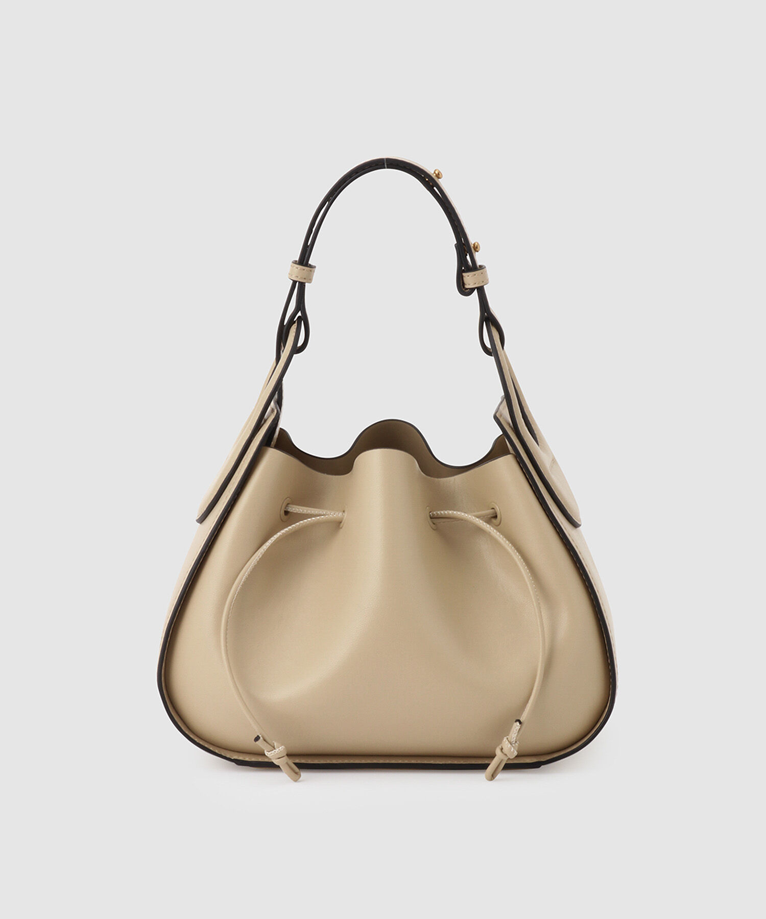 ROPE「【24AW新色追加】Amelie Bag （アメリ バッグ）【メディア掲載】【一部店舗限定】」|ショルダー・メッセンジャー|ベージュ(27)