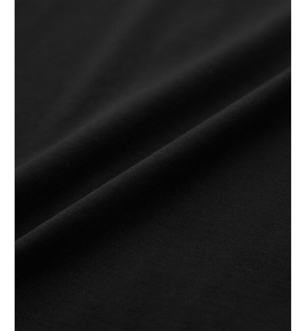 ROPE「【洗える】クリア天竺ボリュームスリーブプルオーバー【お仕事・通勤対応】」|Tシャツ・カットソー|