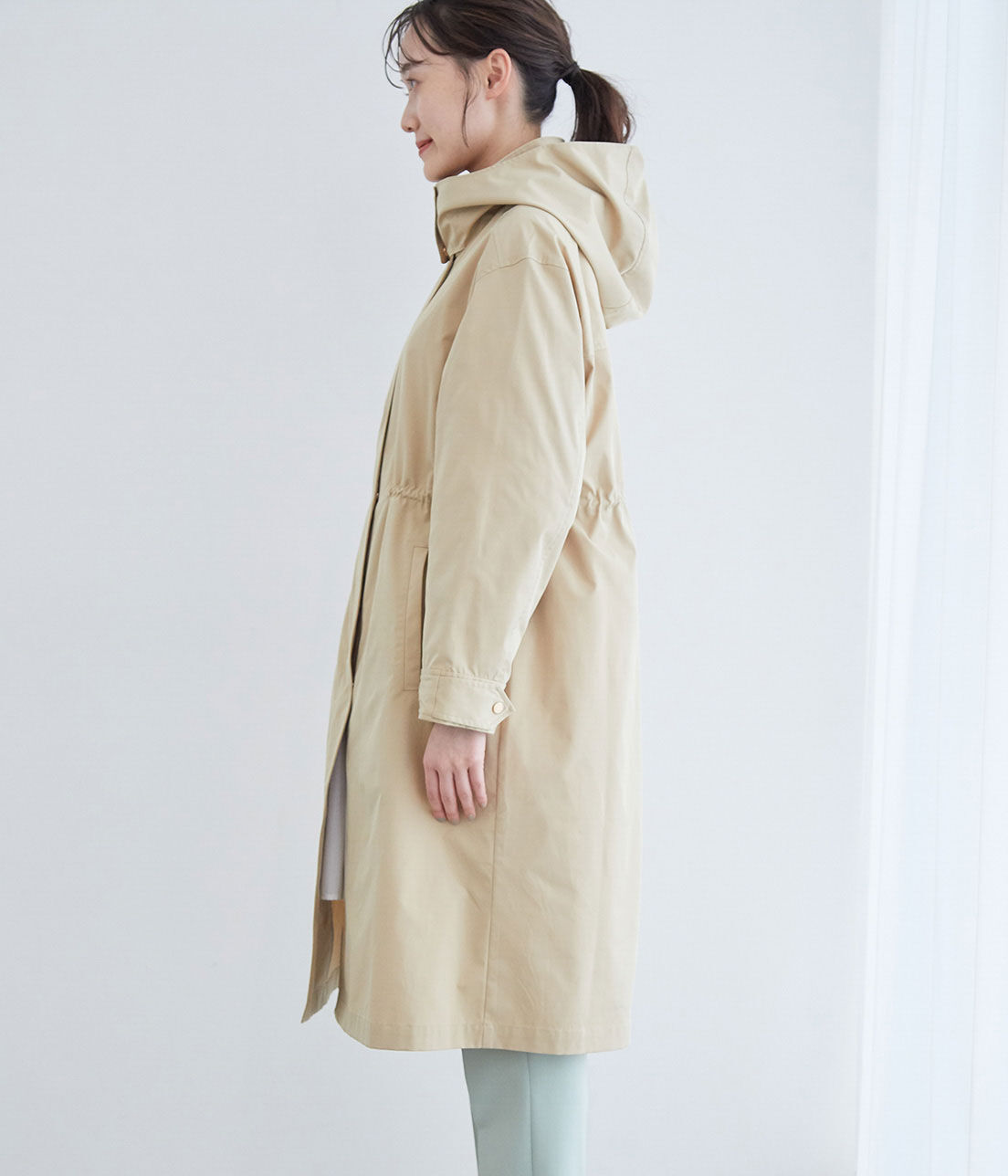 VIS「ロングマウンテンコート」|その他|