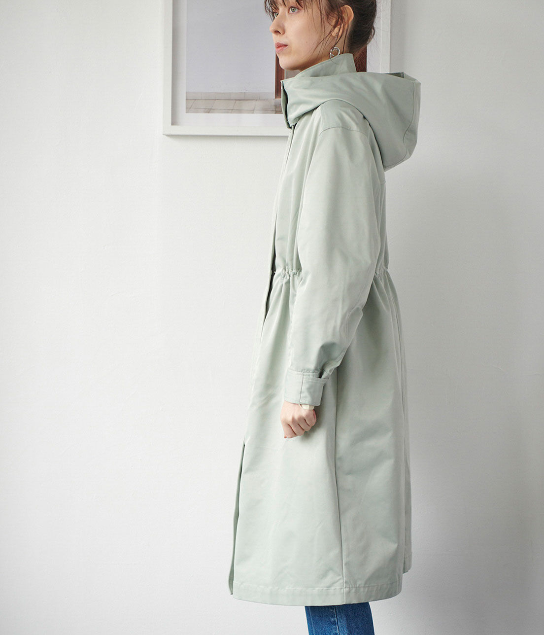 VIS「ロングマウンテンコート」|その他|