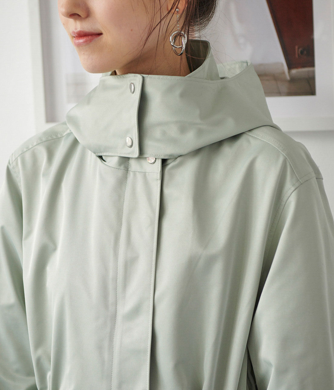 VIS「ロングマウンテンコート」|その他|