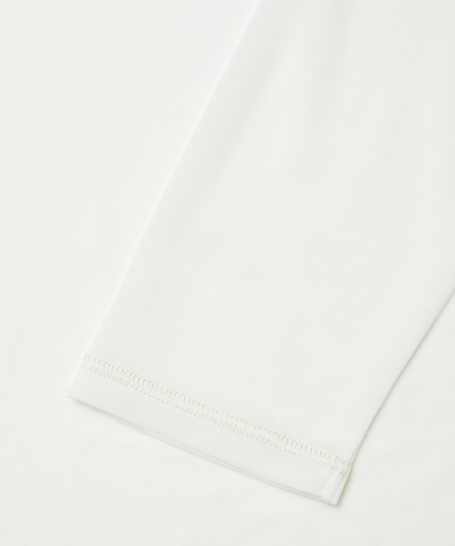 VIS「【洗える】クルーネックシアーロングTシャツ」|Tシャツ・カットソー|