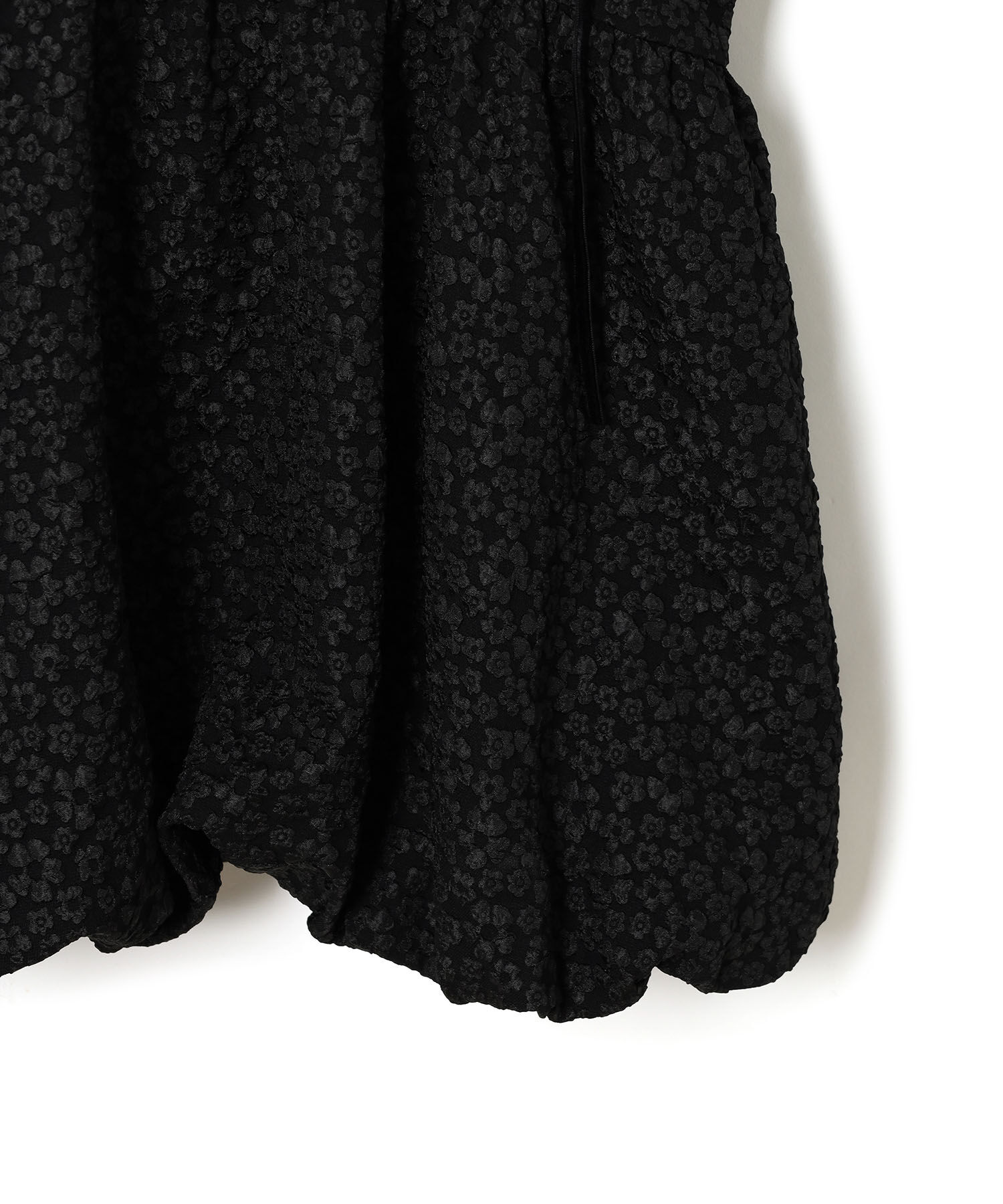 VIS「ジャガードバルーンリボンキャミソール」|キャミソール|