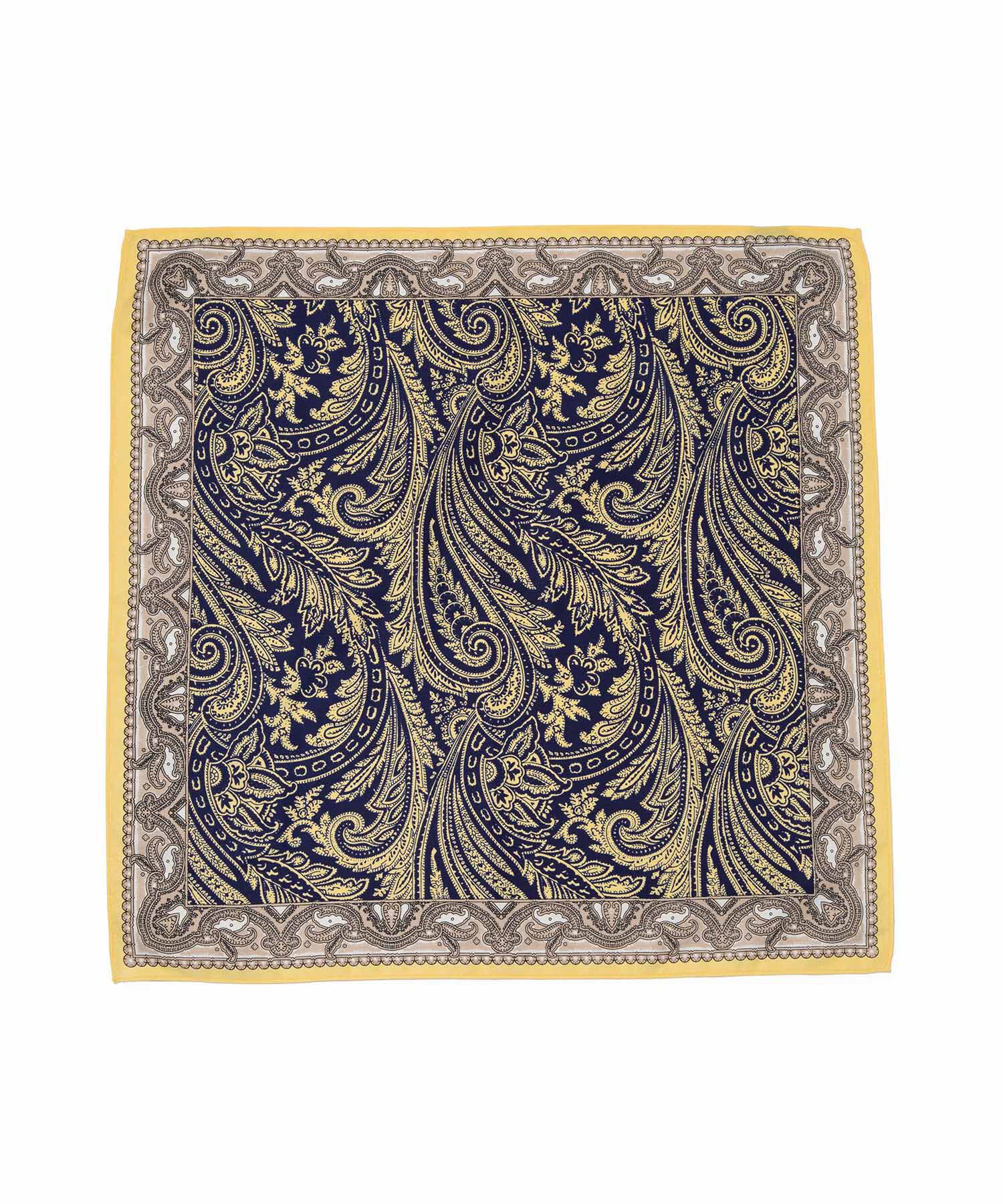 VIS「アソート柄スカーフ55cm」|バンダナ・スカーフ|