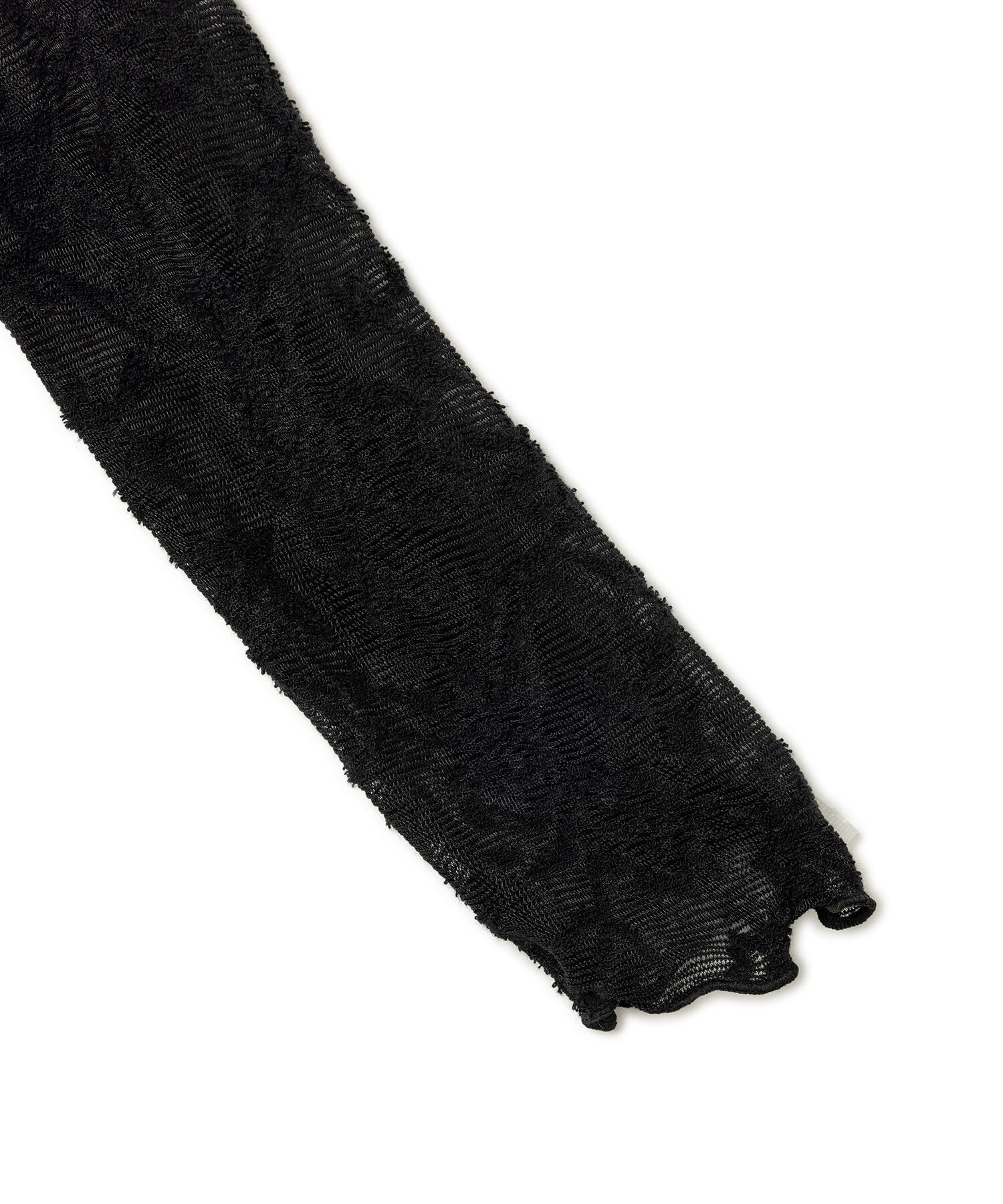 VIS「【前後2WAY】カットジャガードカーディガン【洗える】」|カーディガン|