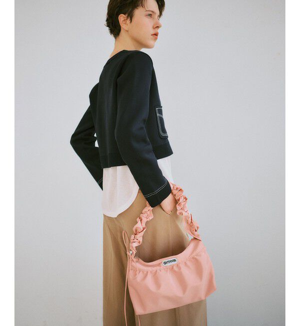 VIS「【OUTDOOR PRODUCTS】VIS別注フリルショルダーバッグ」|ショルダー・メッセンジャー|