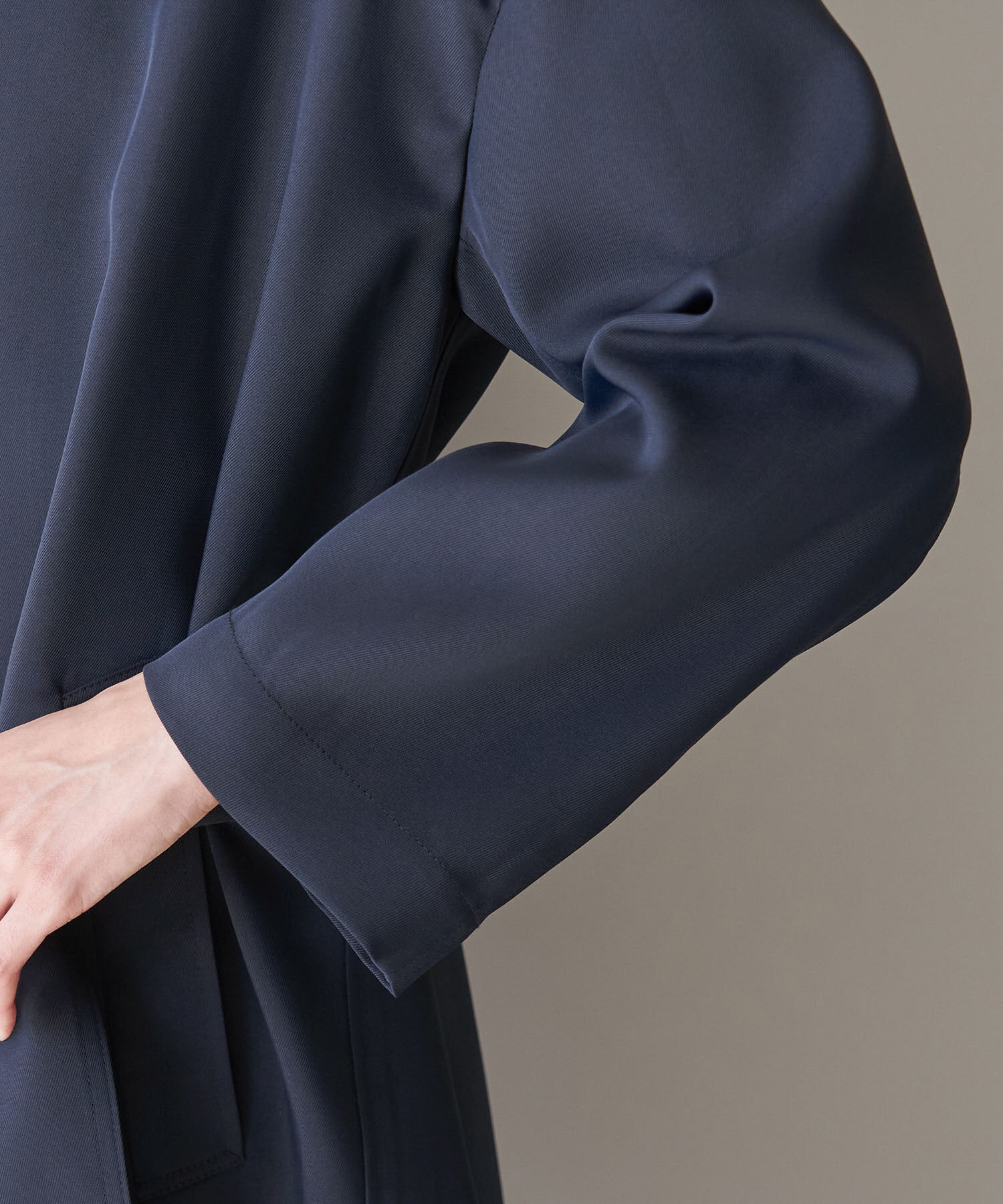 Rope&rsquo;Picnic「チェスターショートコート」|チェスターコート|