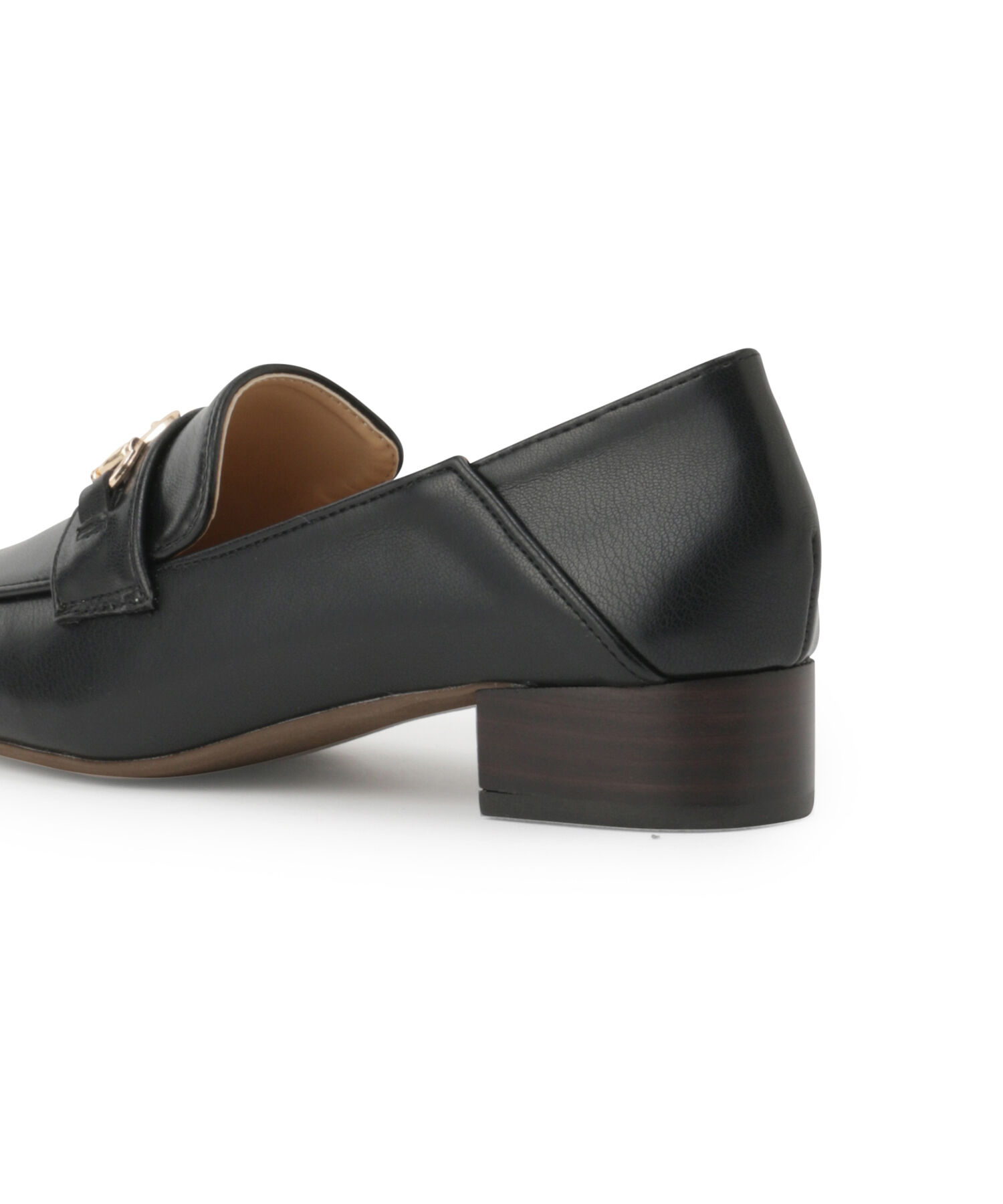 ROPE PICNIC PASSAGE「スクエアトゥビットローファーバブーシュ」|ローファー|