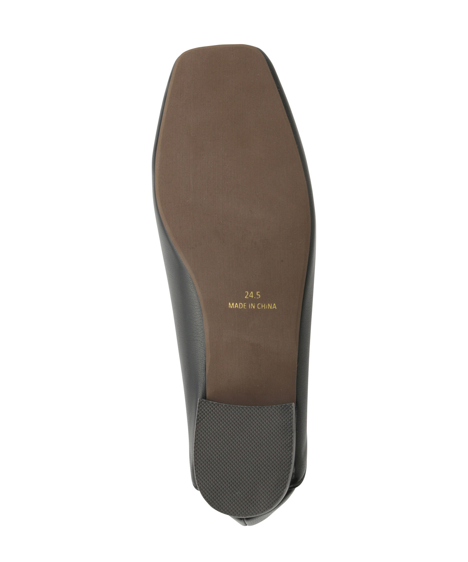 ROPE PICNIC PASSAGE「スクエアトゥビットローファーバブーシュ」|ローファー|