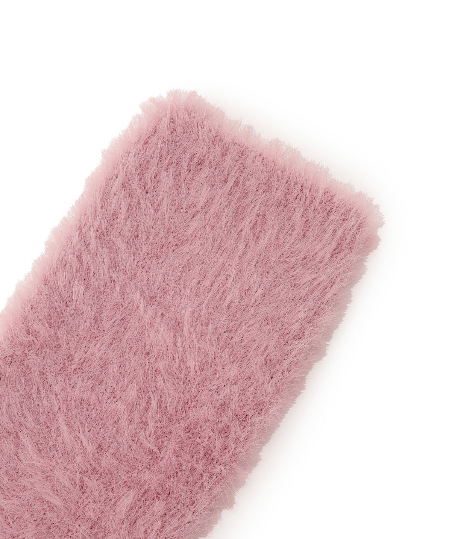 ROPE PICNIC PASSAGE「シャギーフィンガーレスグローブ」|手袋|