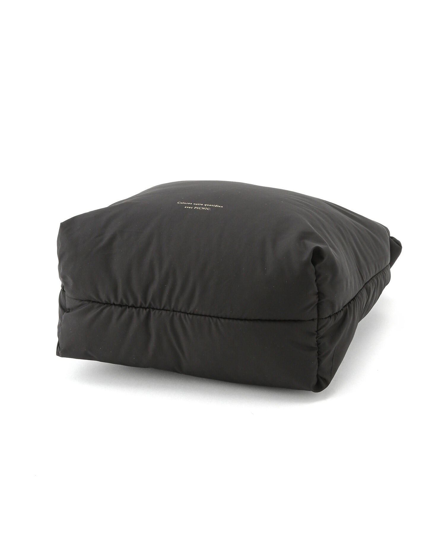 ROPE PICNIC PASSAGE「軽量ポリエステルパディングシャーリングワンショルダーバッグ」|ショルダー・メッセンジャー|