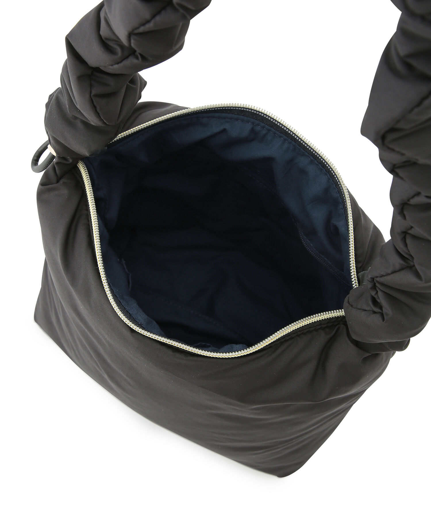 ROPE PICNIC PASSAGE「軽量ポリエステルパディングシャーリングワンショルダーバッグ」|ショルダー・メッセンジャー|