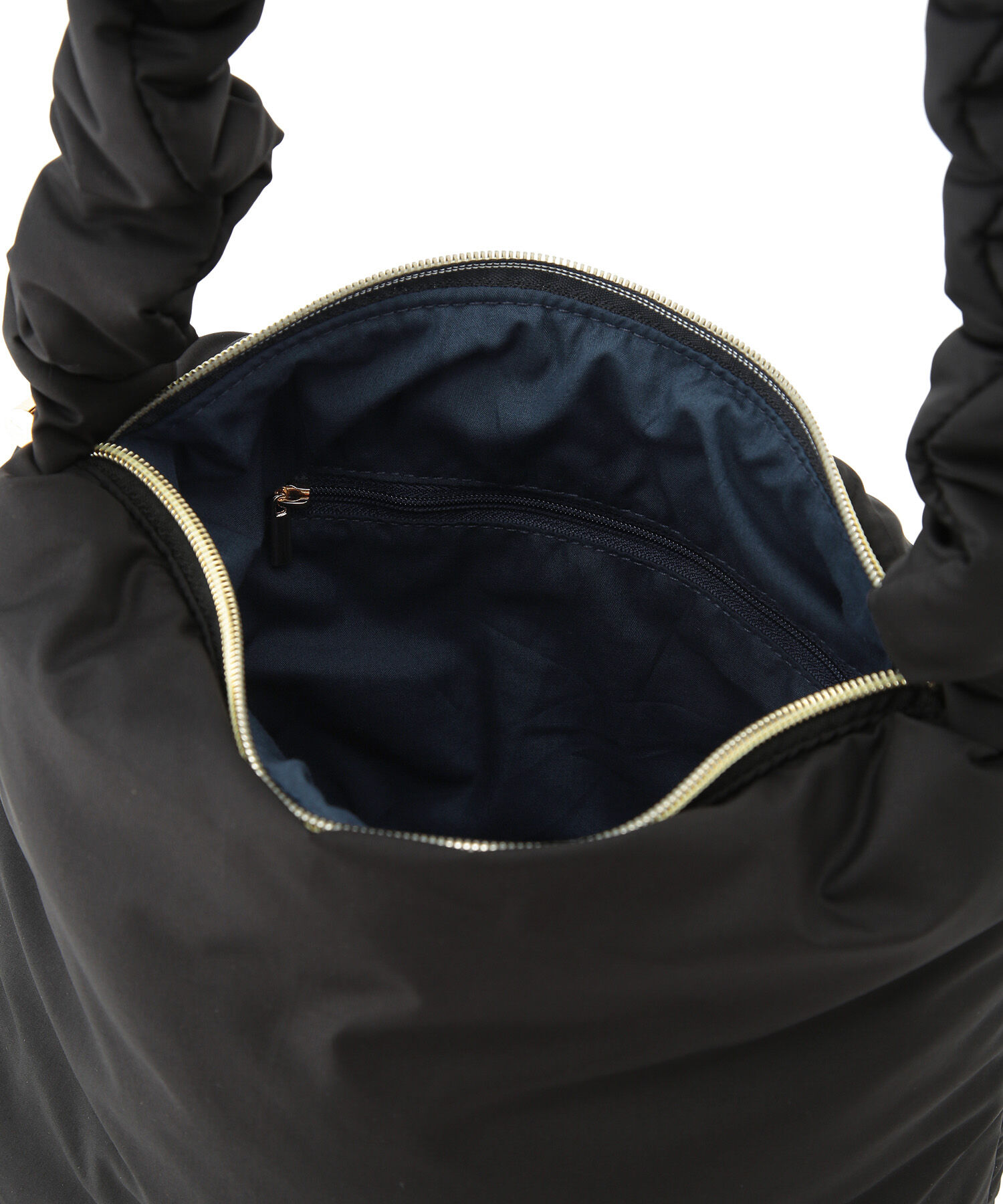 ROPE PICNIC PASSAGE「軽量ポリエステルパディングシャーリングワンショルダーバッグ」|ショルダー・メッセンジャー|