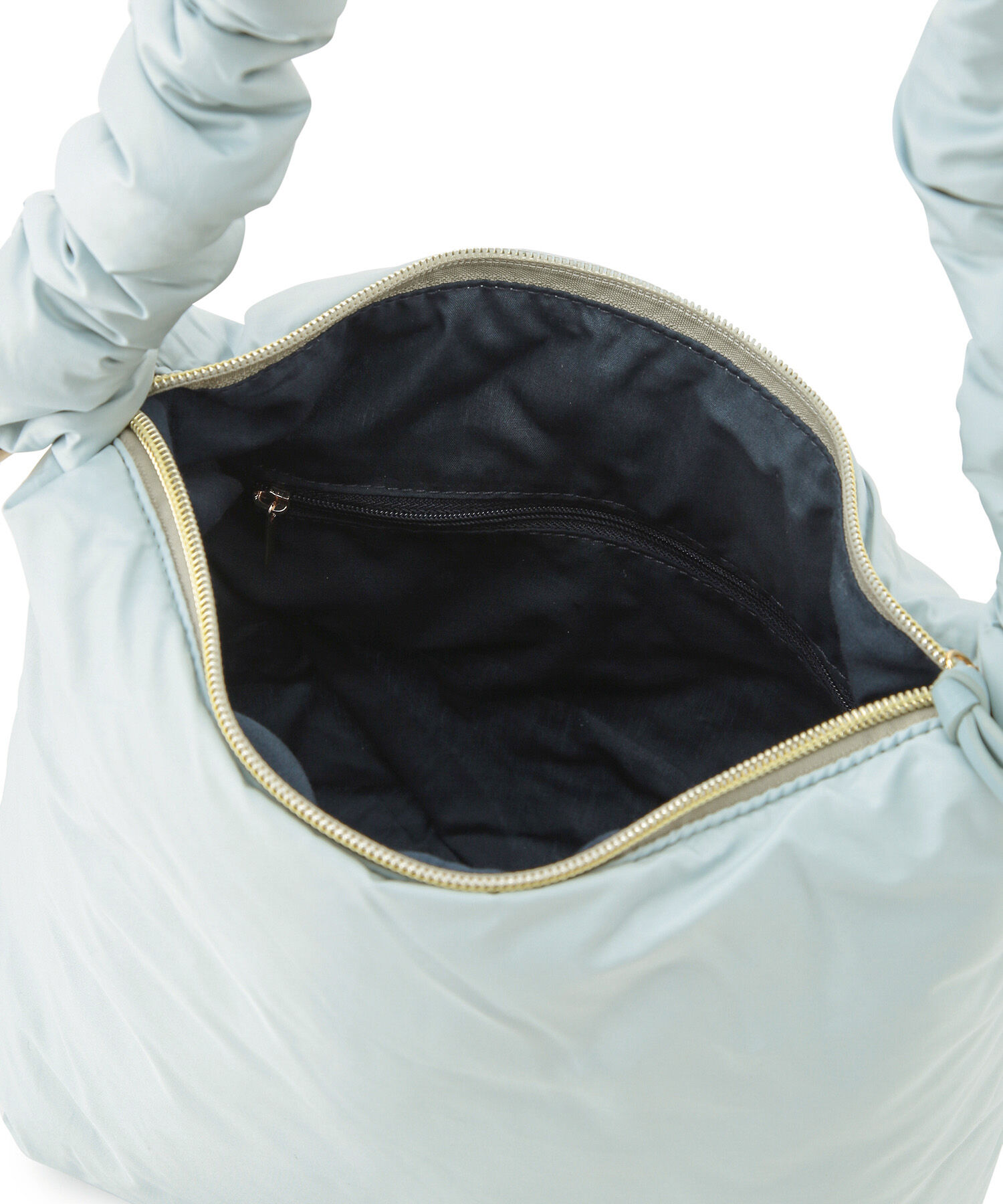 ROPE PICNIC PASSAGE「軽量ポリエステルパディングシャーリングワンショルダーバッグ」|ショルダー・メッセンジャー|