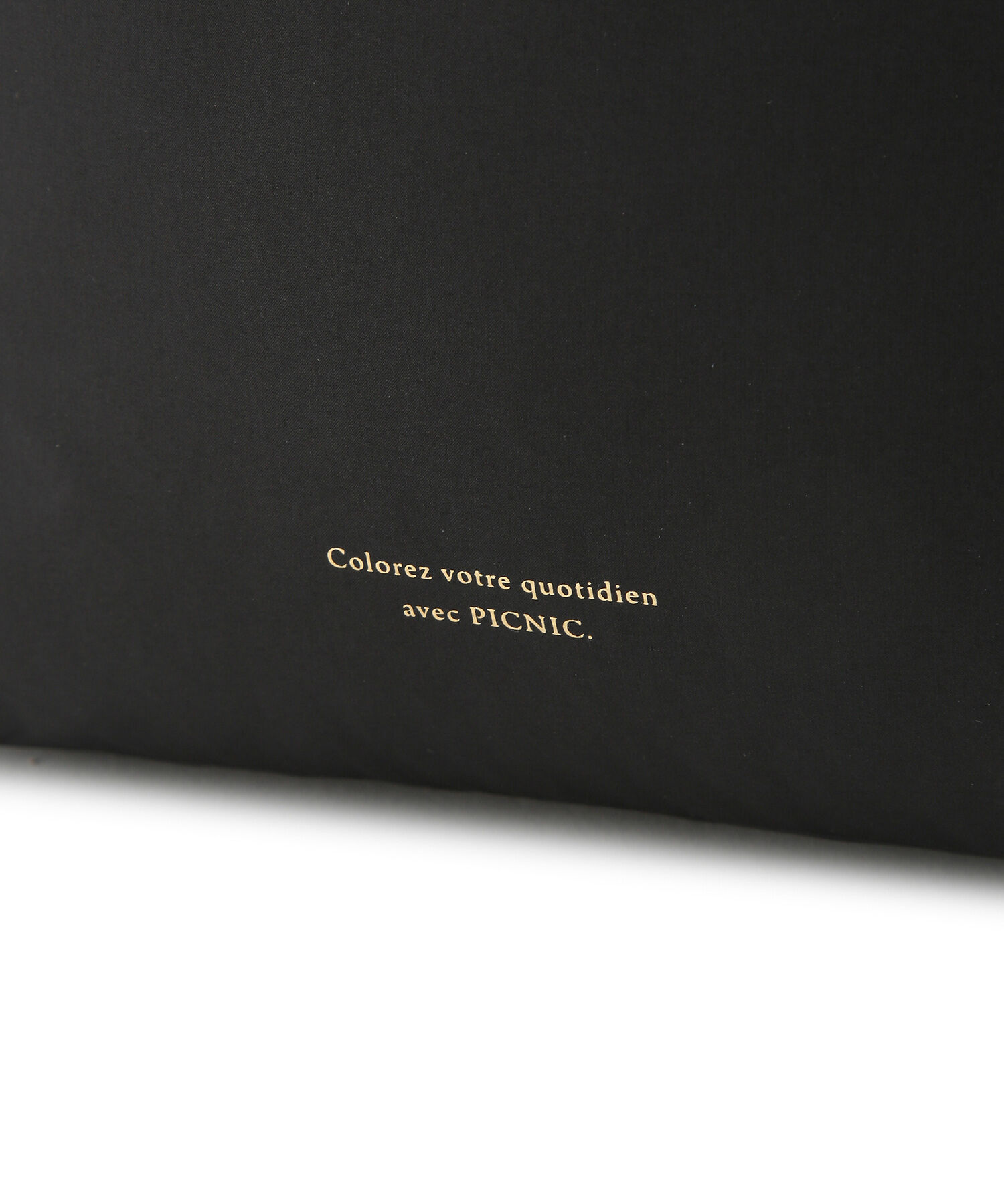 ROPE PICNIC PASSAGE「軽量ポリエステルパディングシャーリングワンショルダーバッグ」|ショルダー・メッセンジャー|