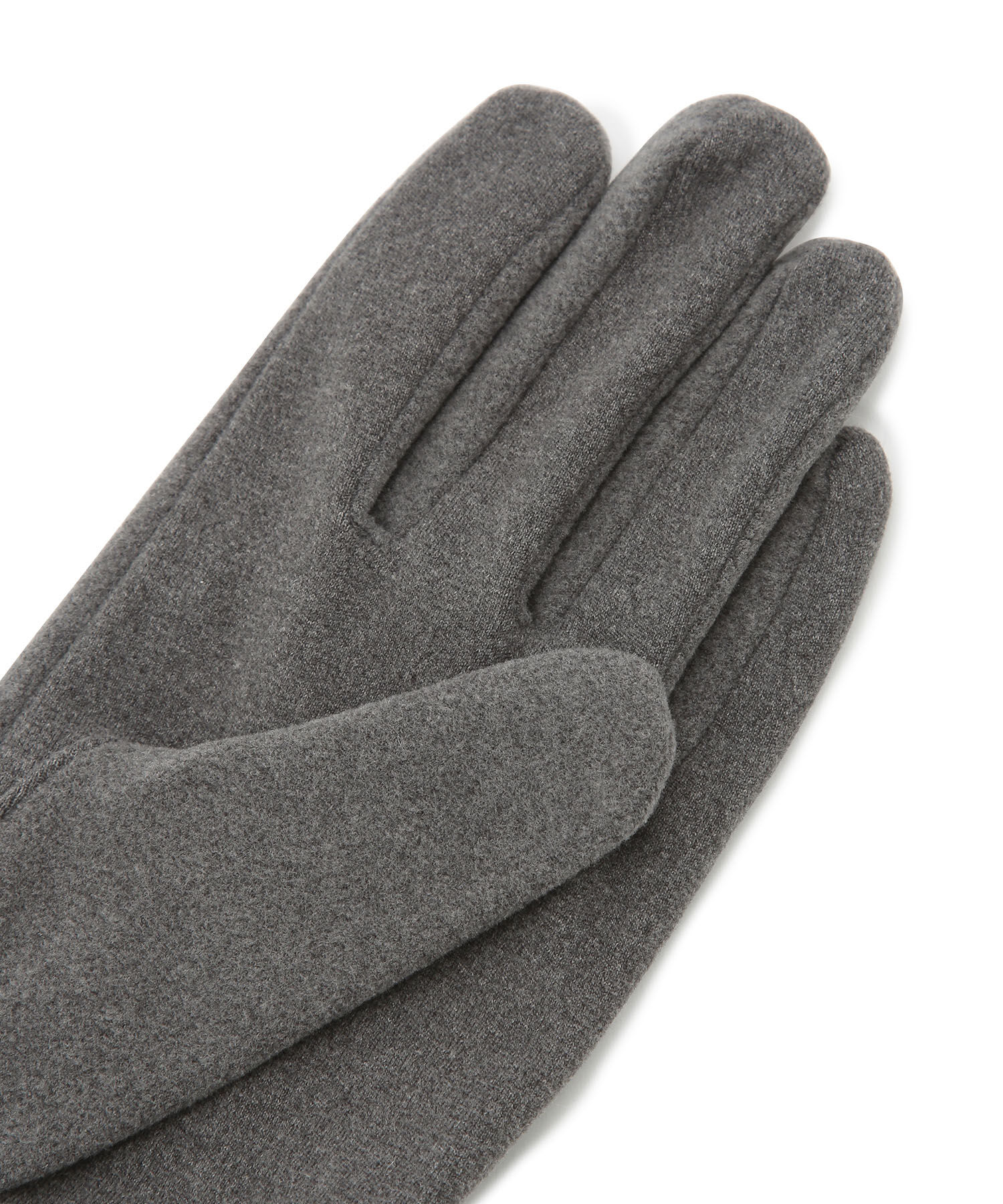 ROPE PICNIC PASSAGE「コールリボングローブ」|手袋|