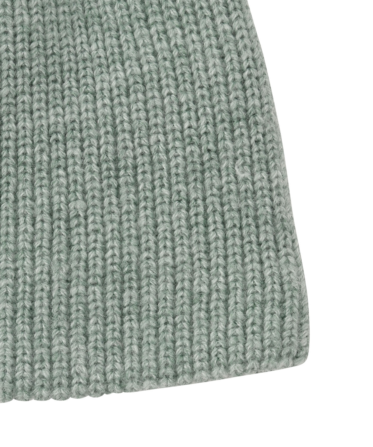 ROPE PICNIC PASSAGE「リサイクルヤーンシングルビーニー」|ニット帽|