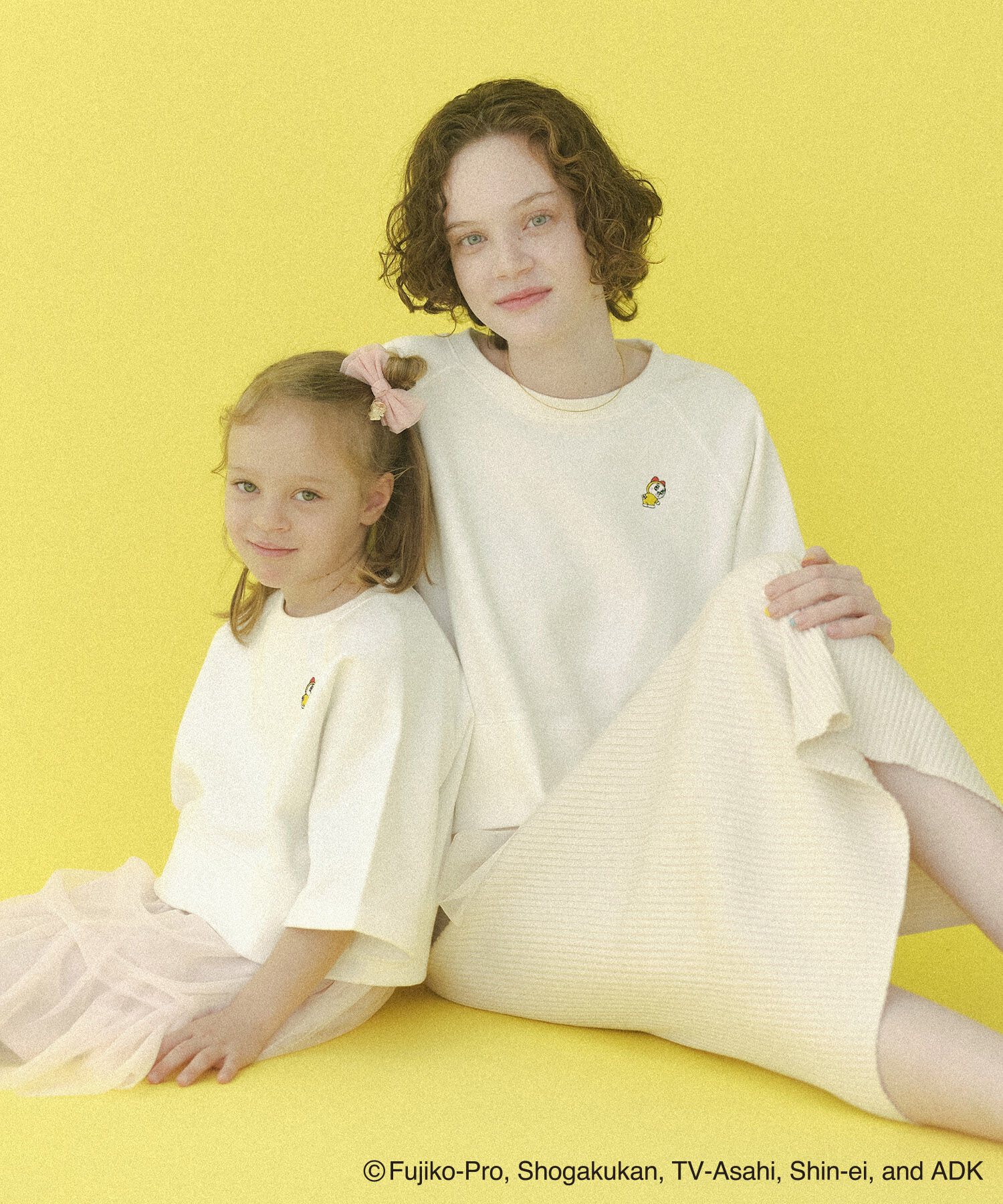 ROPE' PICNIC R「【ドラえもんコレクション】裏毛トップス」|Tシャツ・カットソー|