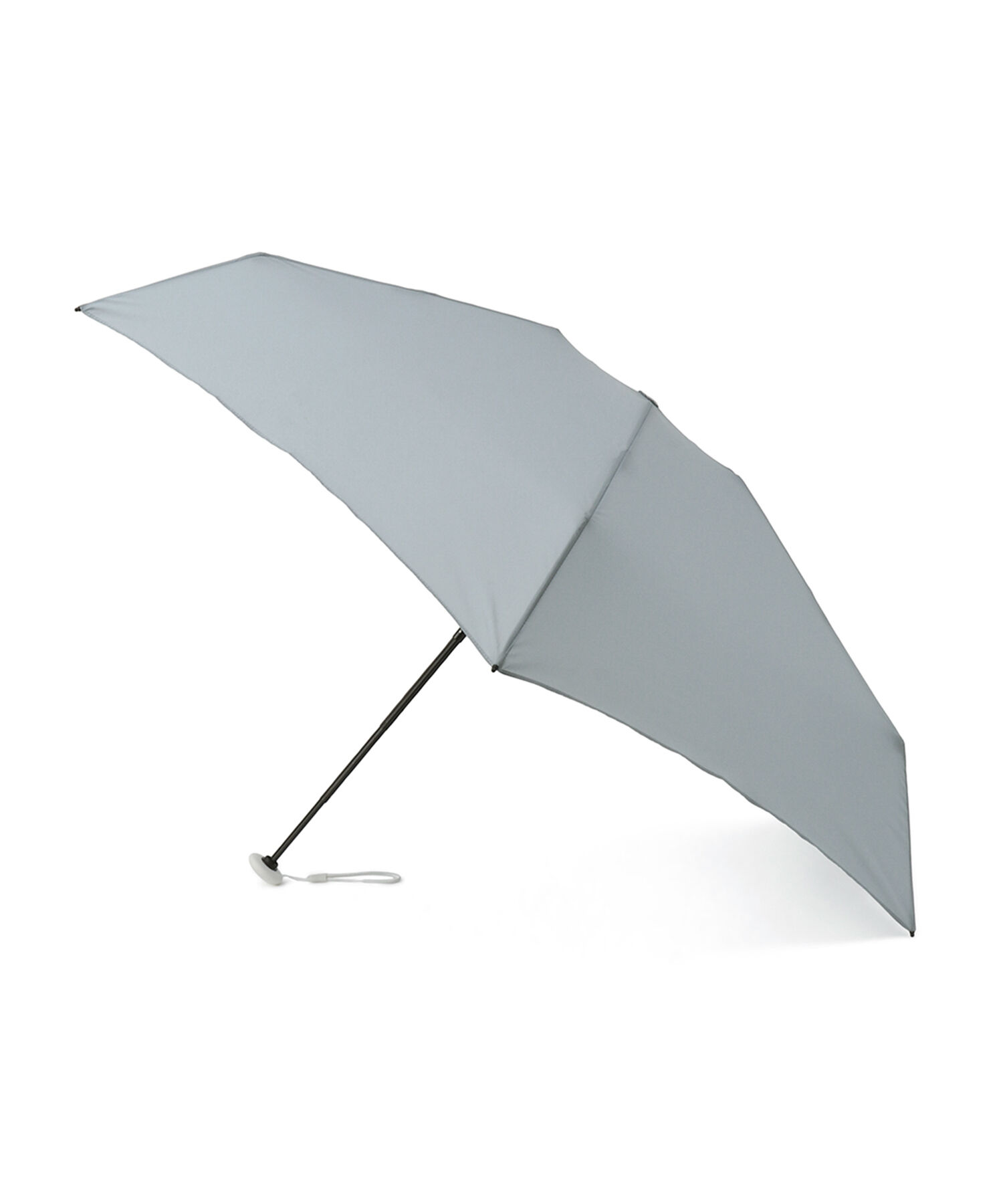 ROPE PICNIC PASSAGE「【Wpc.】晴雨兼用/ベビーアンブレラ ソリッド」|傘|サックス(48)