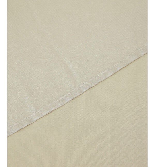 Rope&rsquo;Picnic「箔プリントスカート」|スカート|