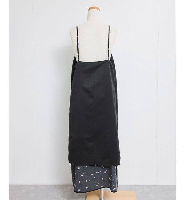 Rope&rsquo;Picnic「プチローズアソートキャミワンピース」|ワンピース|