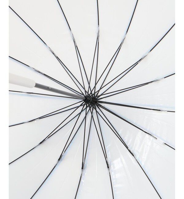 ROPE PICNIC PASSAGE「【Wpc.】マーメイドアンブレラビニール傘」|傘|