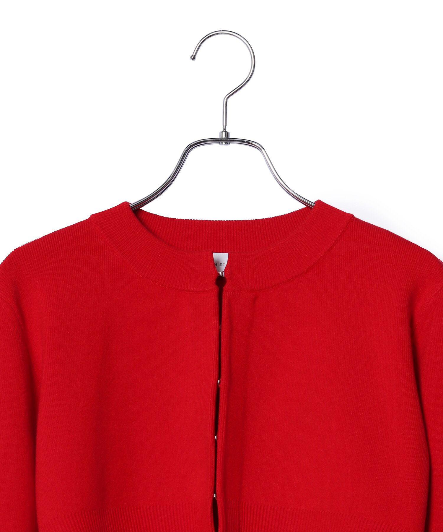 ADAM ET ROPE'「〈SETアイテム〉キャミソールセットクロップドカーディガン」|カーディガン|