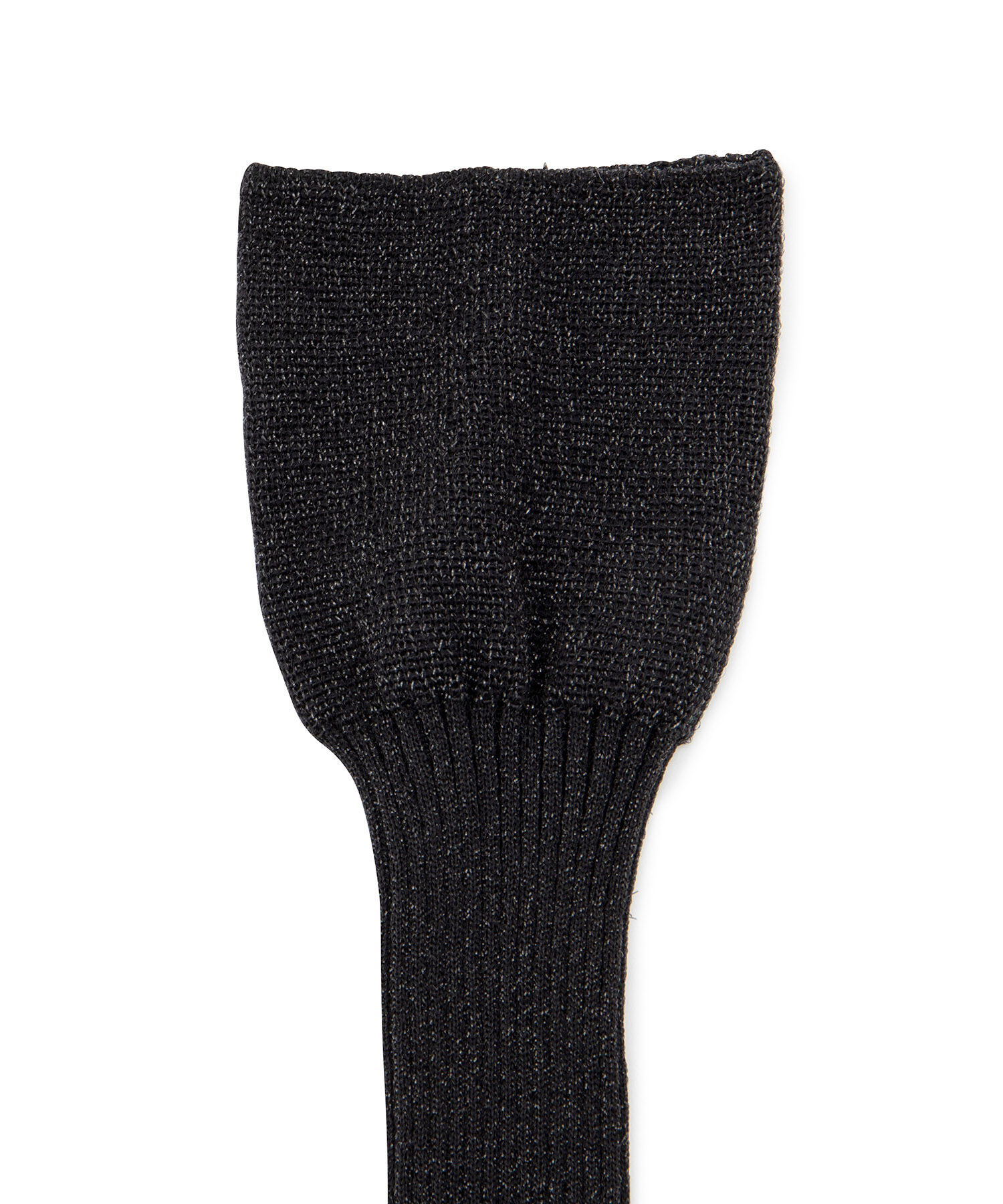 ADAM ET ROPE'「シャイニーリブハイソックス」|ソックス|