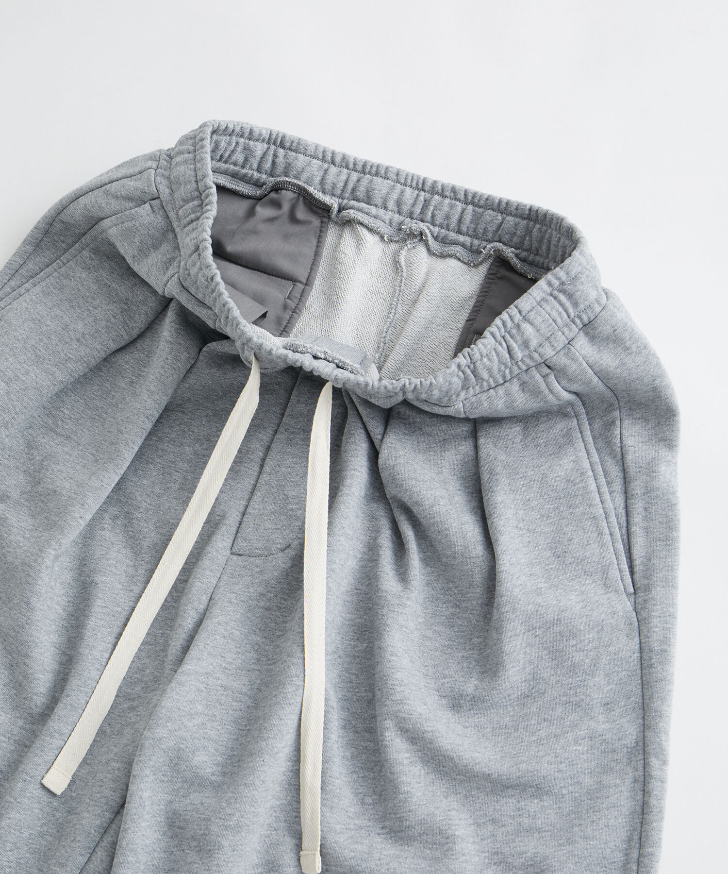 ADAM ET ROPE'「《待望の新型》【WEB限定】2タック ワイドルーズ ドカンパンツ / バリエーション バギーパンツ / スウェッ」|その他|