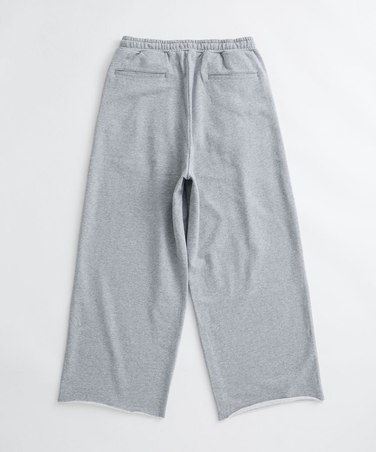 ADAM ET ROPE'「《待望の新型》【WEB限定】2タック ワイドルーズ ドカンパンツ / バリエーション バギーパンツ / スウェッ」|その他|