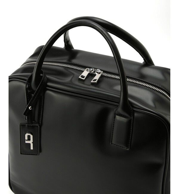 ADAM ET ROPE'「ボストンビックバッグ」|ボストンバッグ|