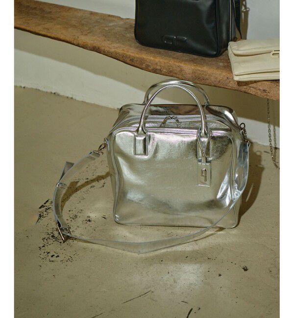 ADAM ET ROPE'「ボストンビックバッグ」|ボストンバッグ|