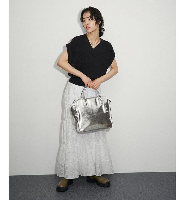 ADAM ET ROPE'「ボストンビックバッグ」|ボストンバッグ|