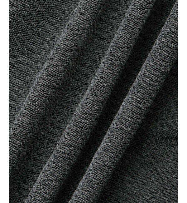 ADAM ET ROPE'「【WEB限定】・【サステナブル】メニーボタンシアーニットカーディガン」|カーディガン|